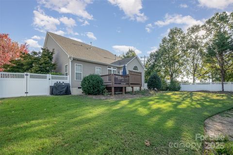 A home in Fort Mill