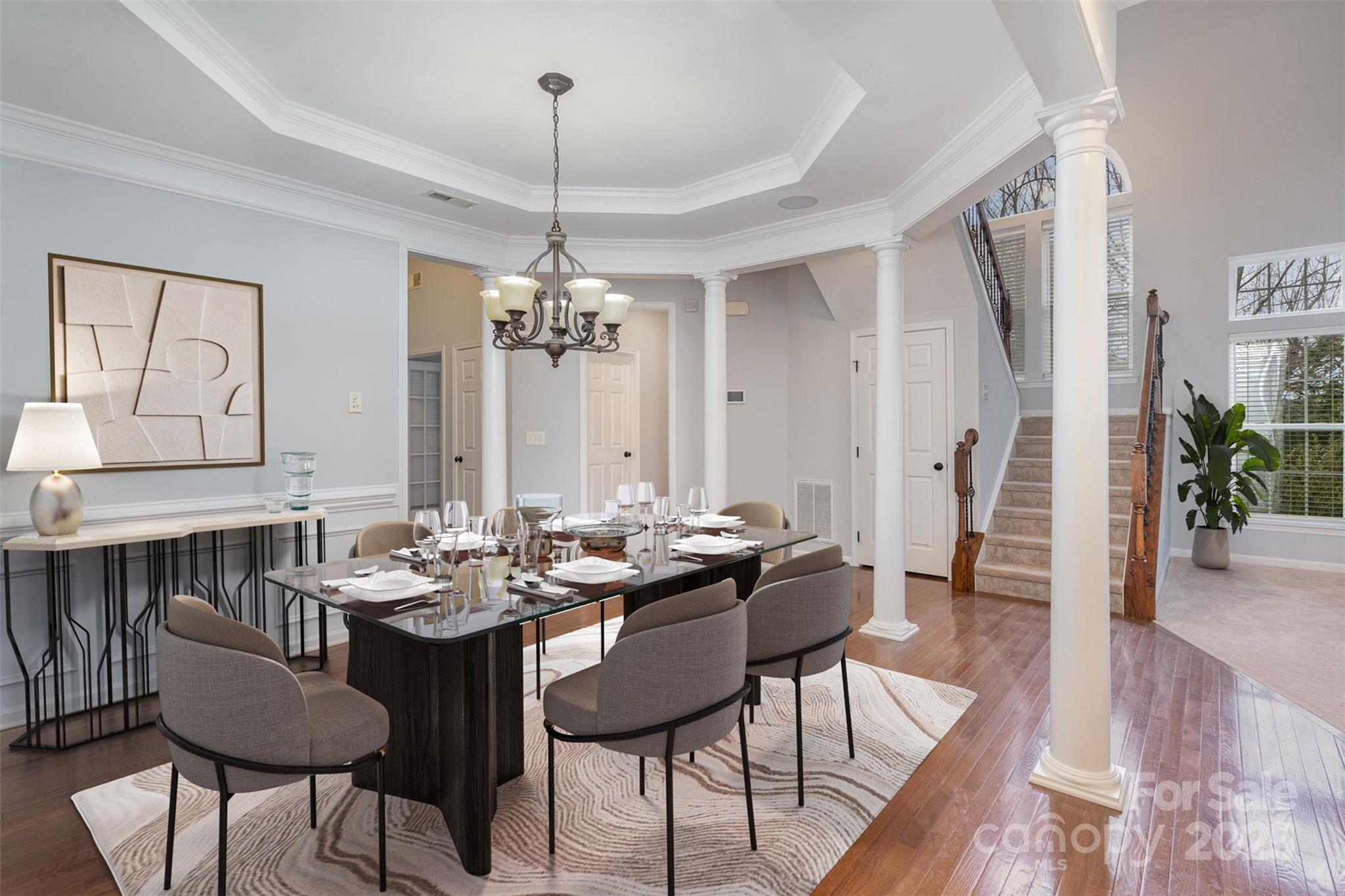 Heritage Hall - Residential