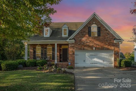 A home in Fort Mill