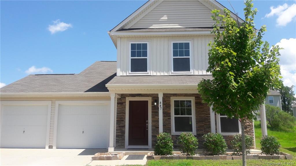 Clover Meadows - Residential