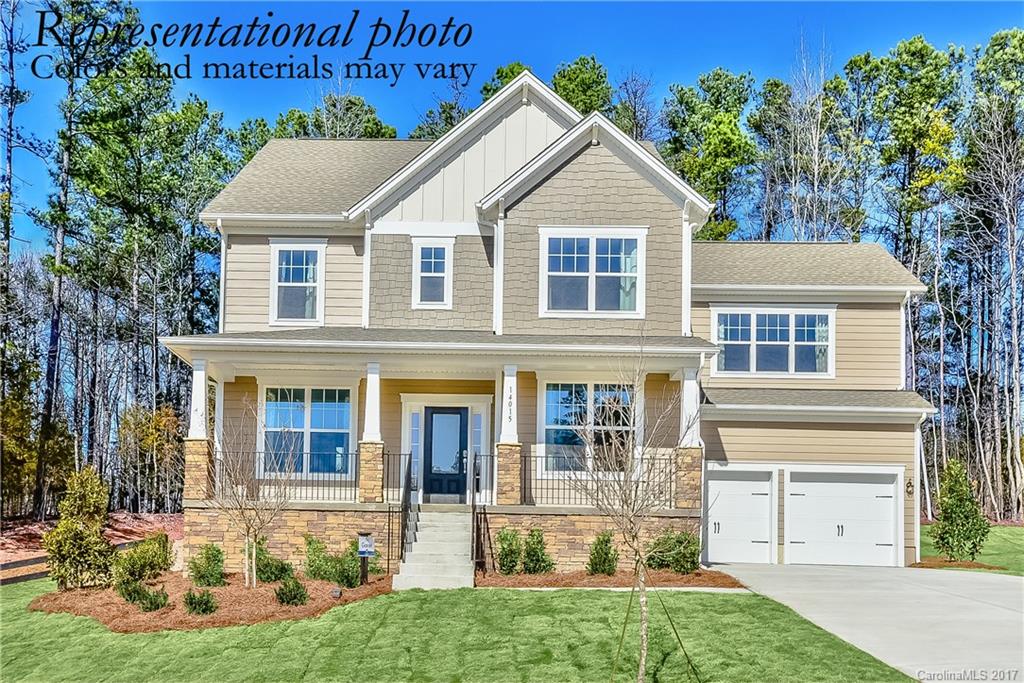 Southern Trace - Residential