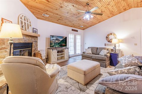 A home in Bryson City