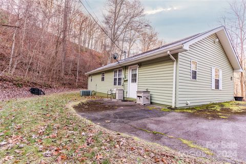 A home in Bryson City