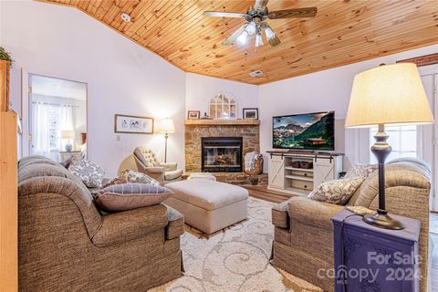 A home in Bryson City