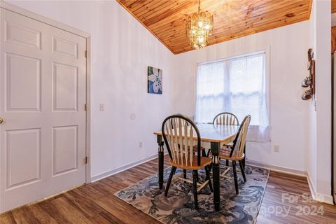 A home in Bryson City