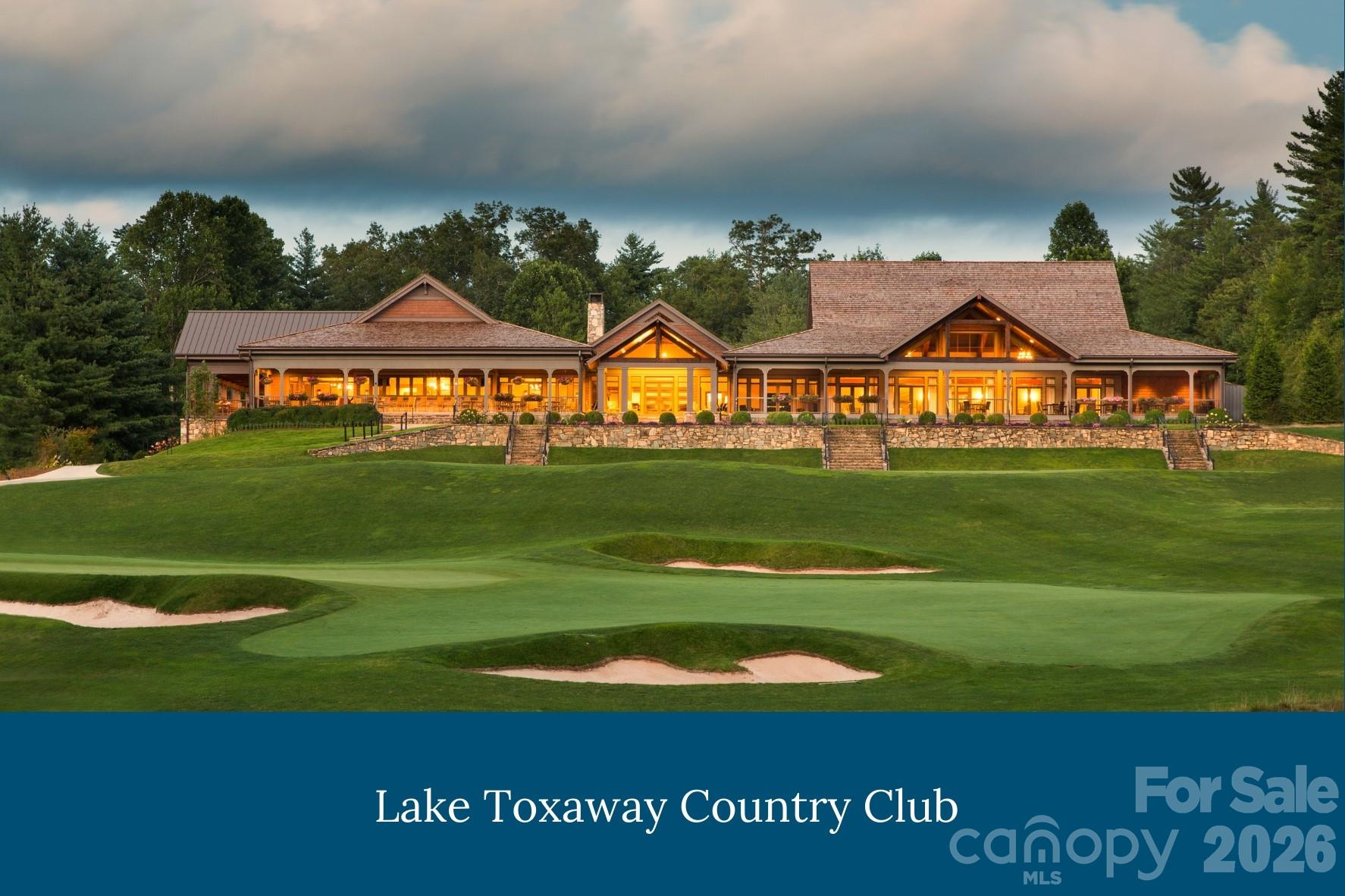 Lake Toxaway Estates - Residential