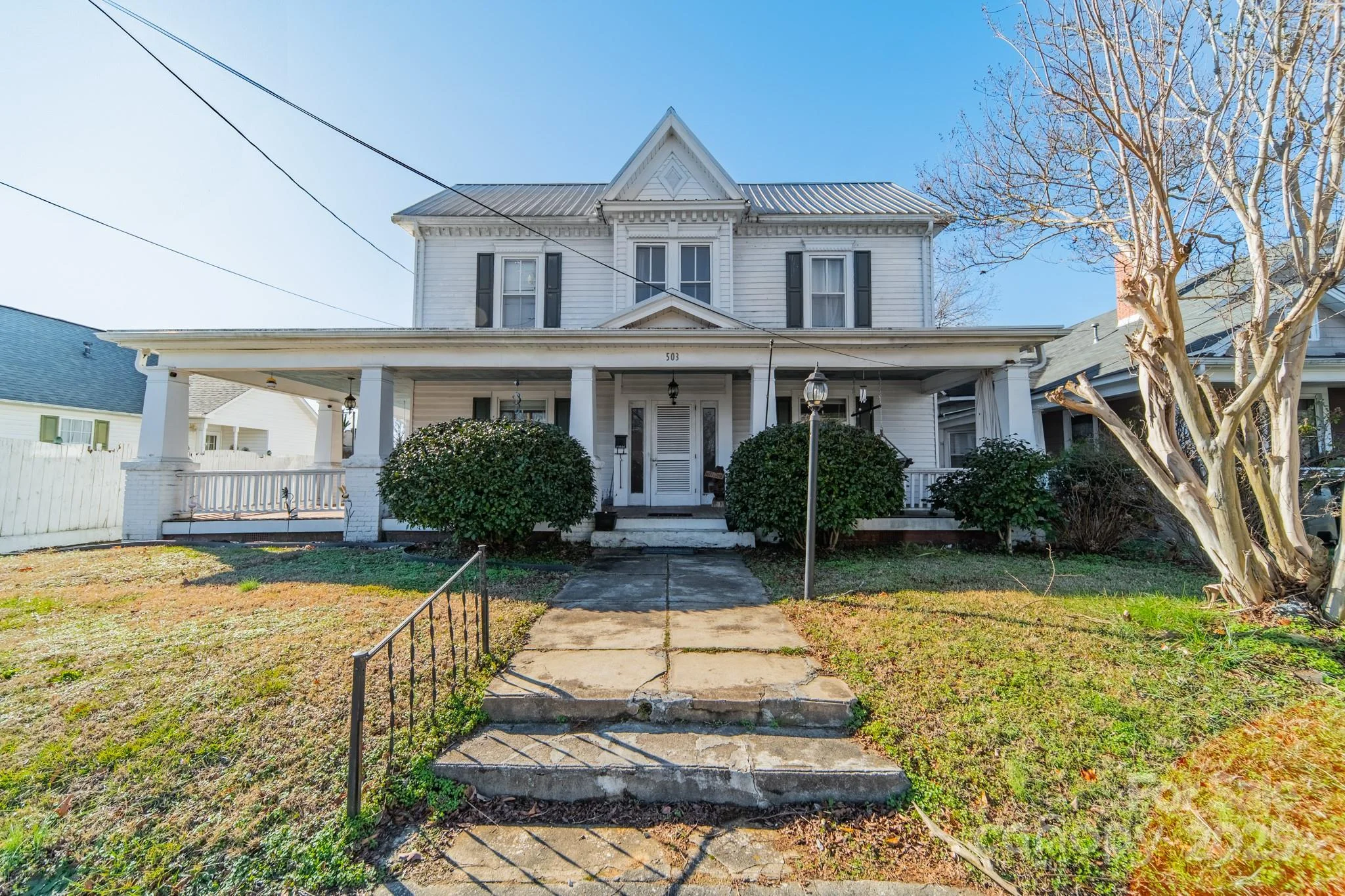 503 4th Street, Spencer, NC, 28159