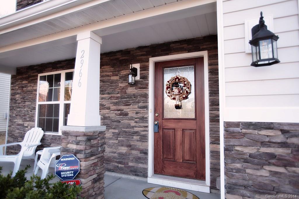 Reid Pointe - Residential