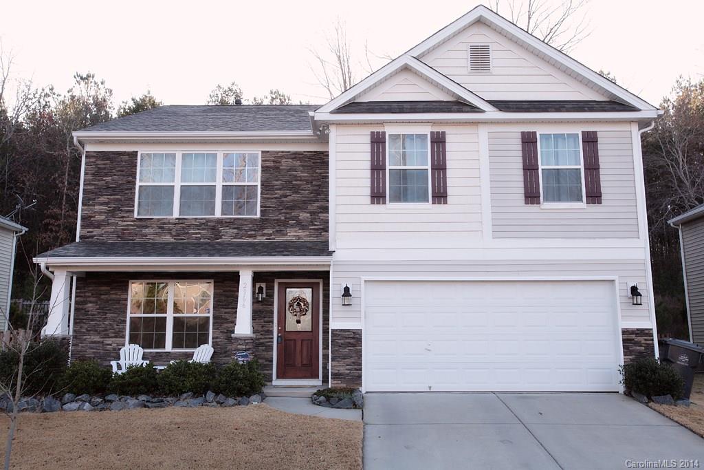 Reid Pointe - Residential