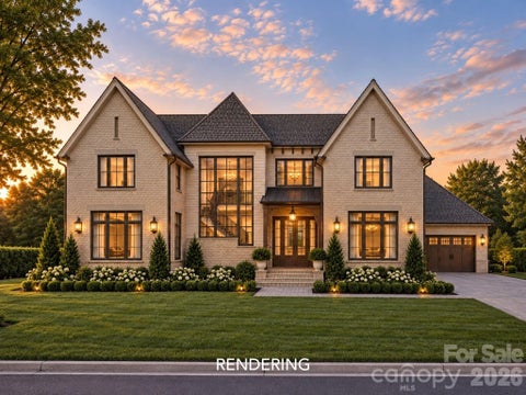 Photo of 1337 Cavendish Court, Charlotte, NC 28211 (MLS # 4399131)