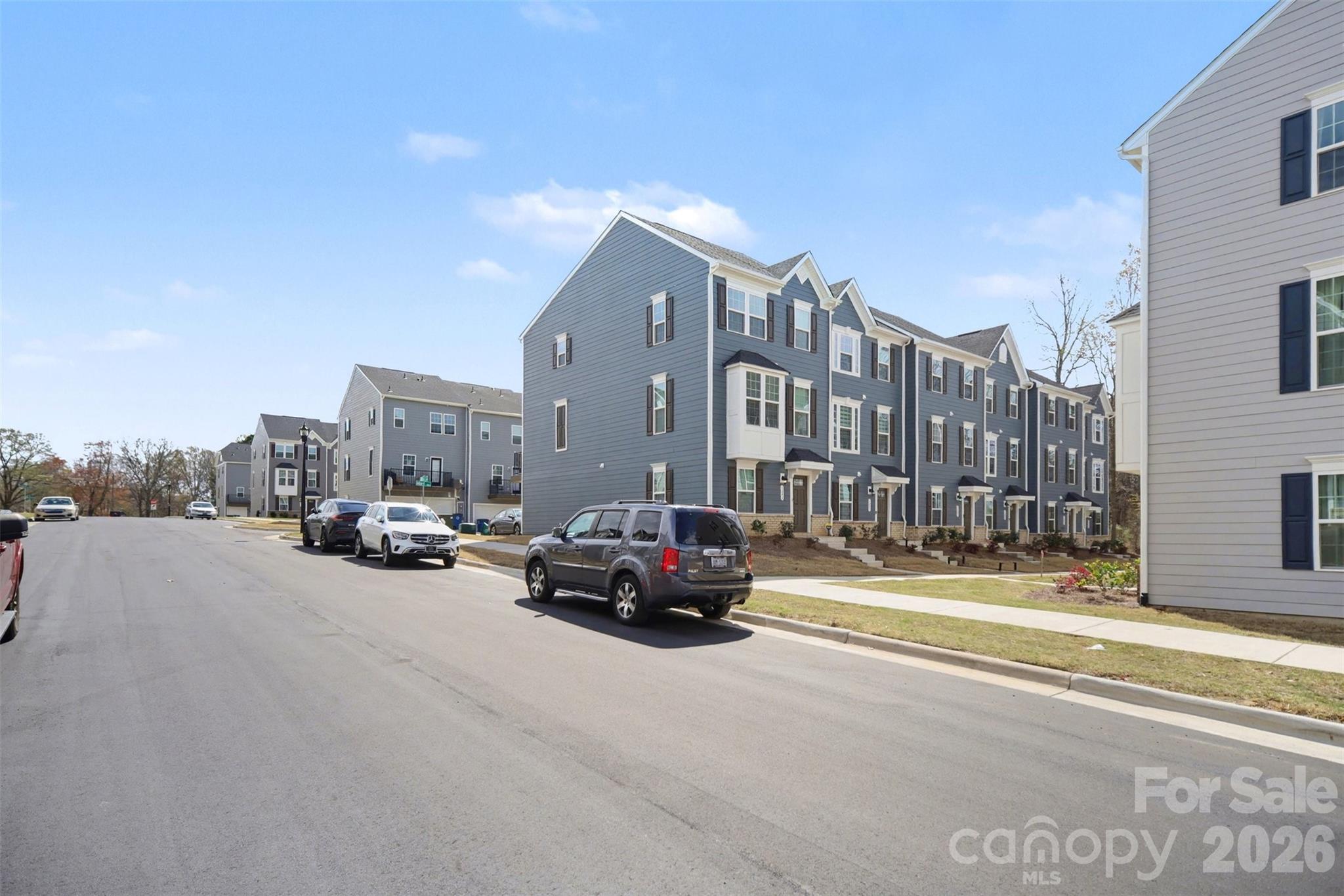 Stone Creek Townhomes - Residential