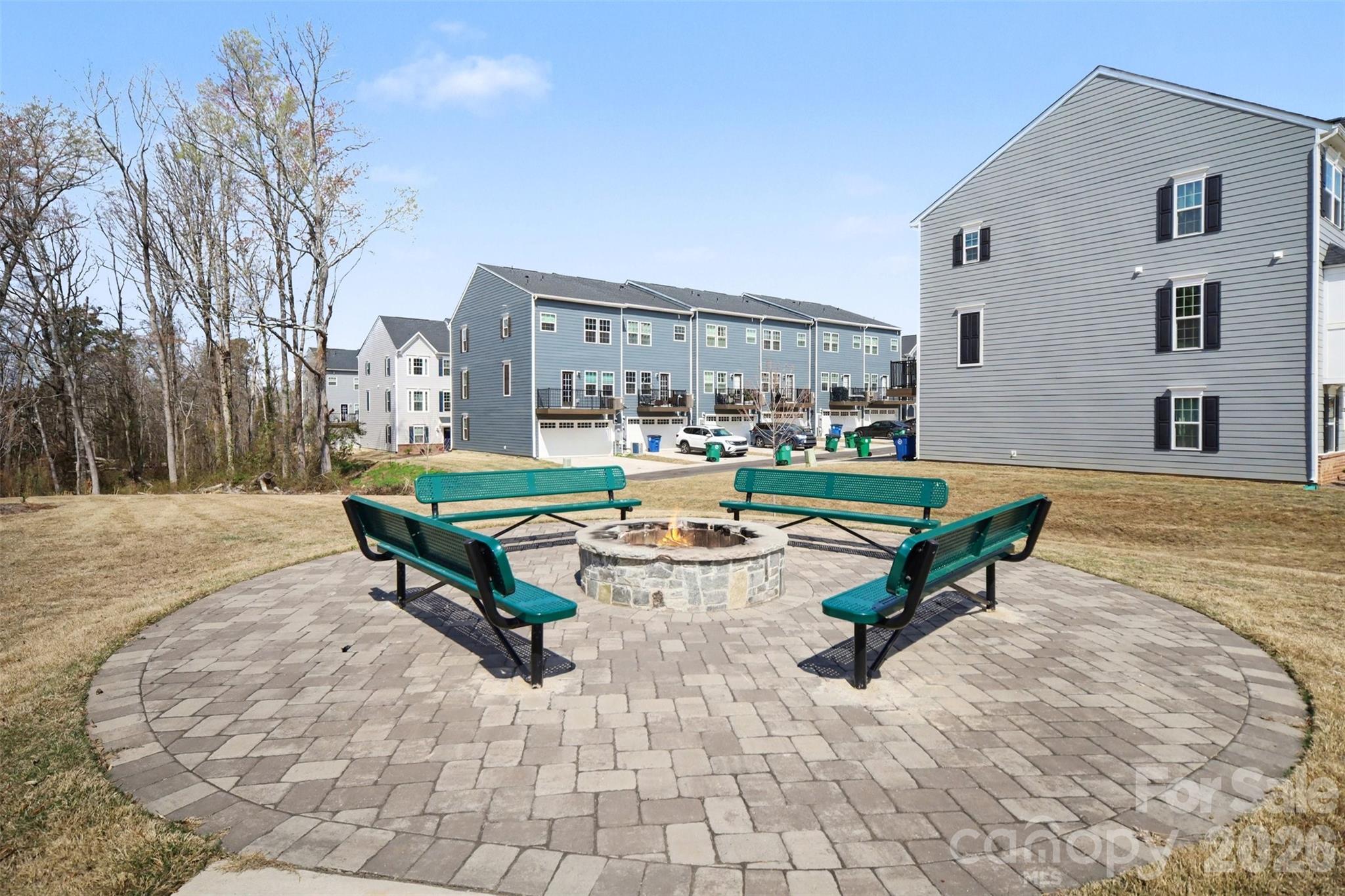 Stone Creek Townhomes - Residential