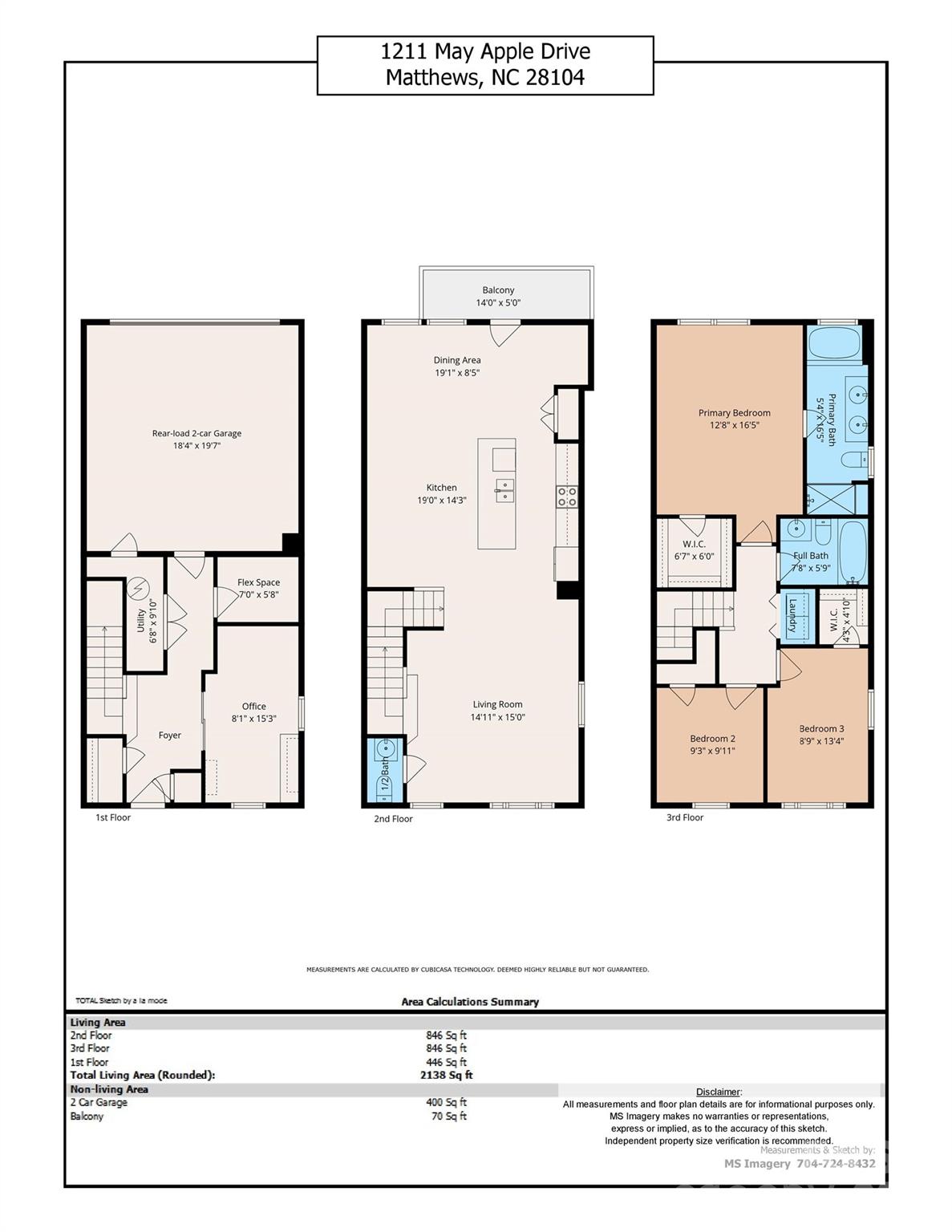 Stone Creek Townhomes - Residential
