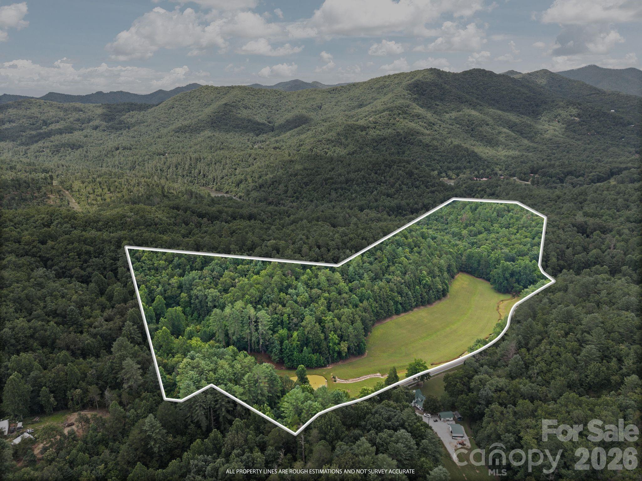 1408 Tellico Road, Franklin, NC, 28734