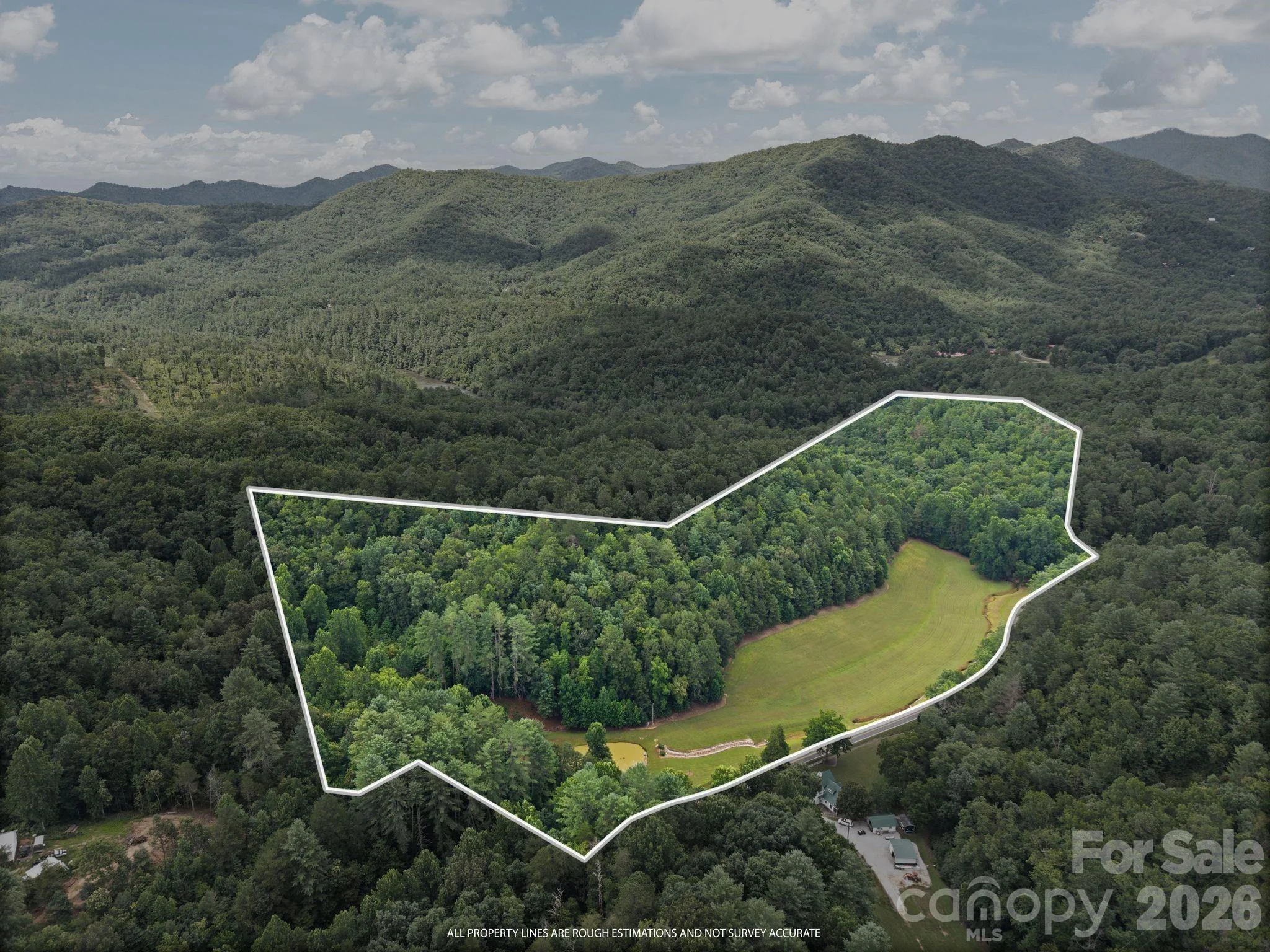 1408 Tellico Road, Franklin, NC, 28734