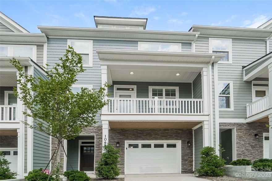 Welcome to your dream townhome! This exquisite 3-story residence boasts luxurious living across its three spacious bedrooms and 3.5 baths, providing a perfect blend of comfort and style. Nestled in a charming community, this home is a testament to modern elegance and convenience.

The kitchen's open floor plan features pristine white cabinets adorned with crown molding, creating a sophisticated atmosphere for entertaining. The white ceramic tile back splash, arranged in a timeless brick pattern, adds a touch of contemporary flair, seamlessly complementing the overall aesthetic.With three stories of well-appointed living space, this home provides the perfect canvas for creating cherished memories. Whether you're entertaining guests in the stylish kitchen, unwinding in the cozy bedrooms, or enjoying the convenience of modern amenities, this residence is a testament to the harmonious blend of comfort and sophistication. Don't miss the opportunity to make this stunning home yours.