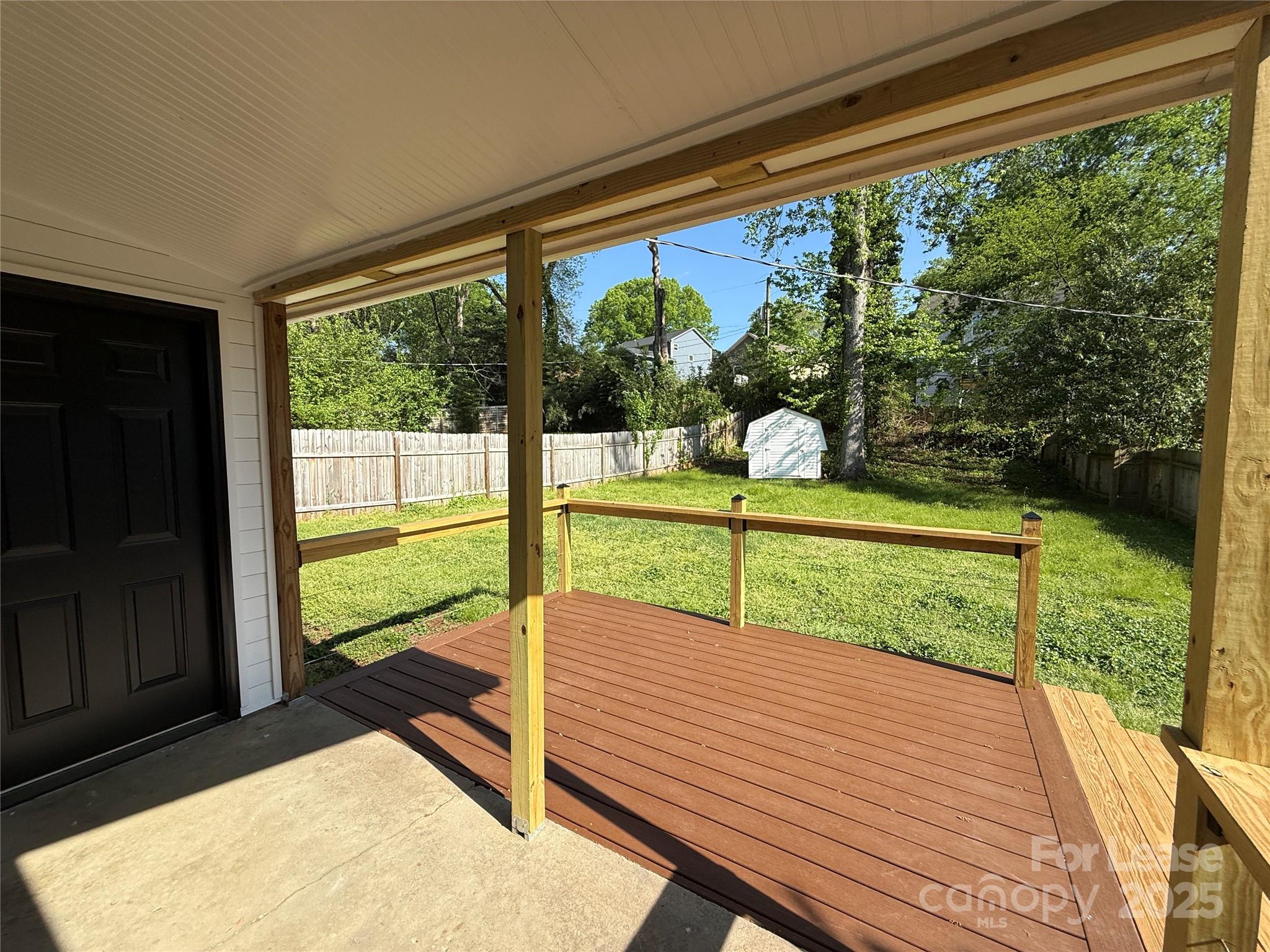 Wilmore - Residential Lease