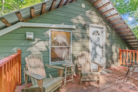 A home in Swannanoa