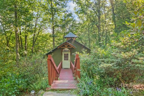 A home in Swannanoa