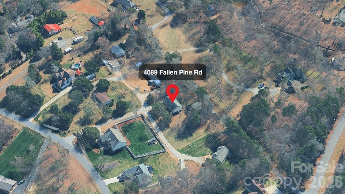4089 Fallen Pine Road