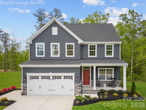 Photo of 2051 Fernway Drive, Charlotte, NC 28216 (MLS # 4361610)