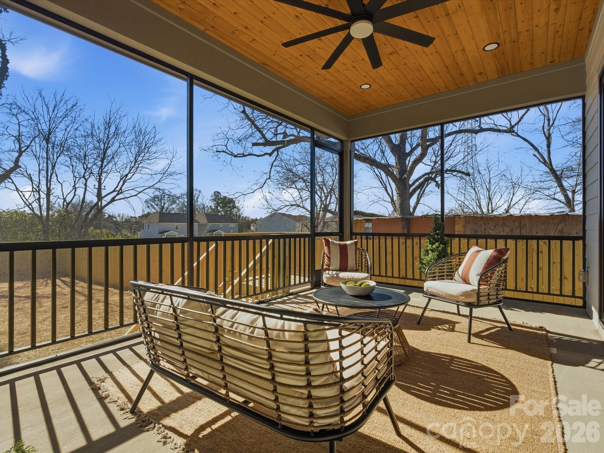 Southend at Tryon - Residential