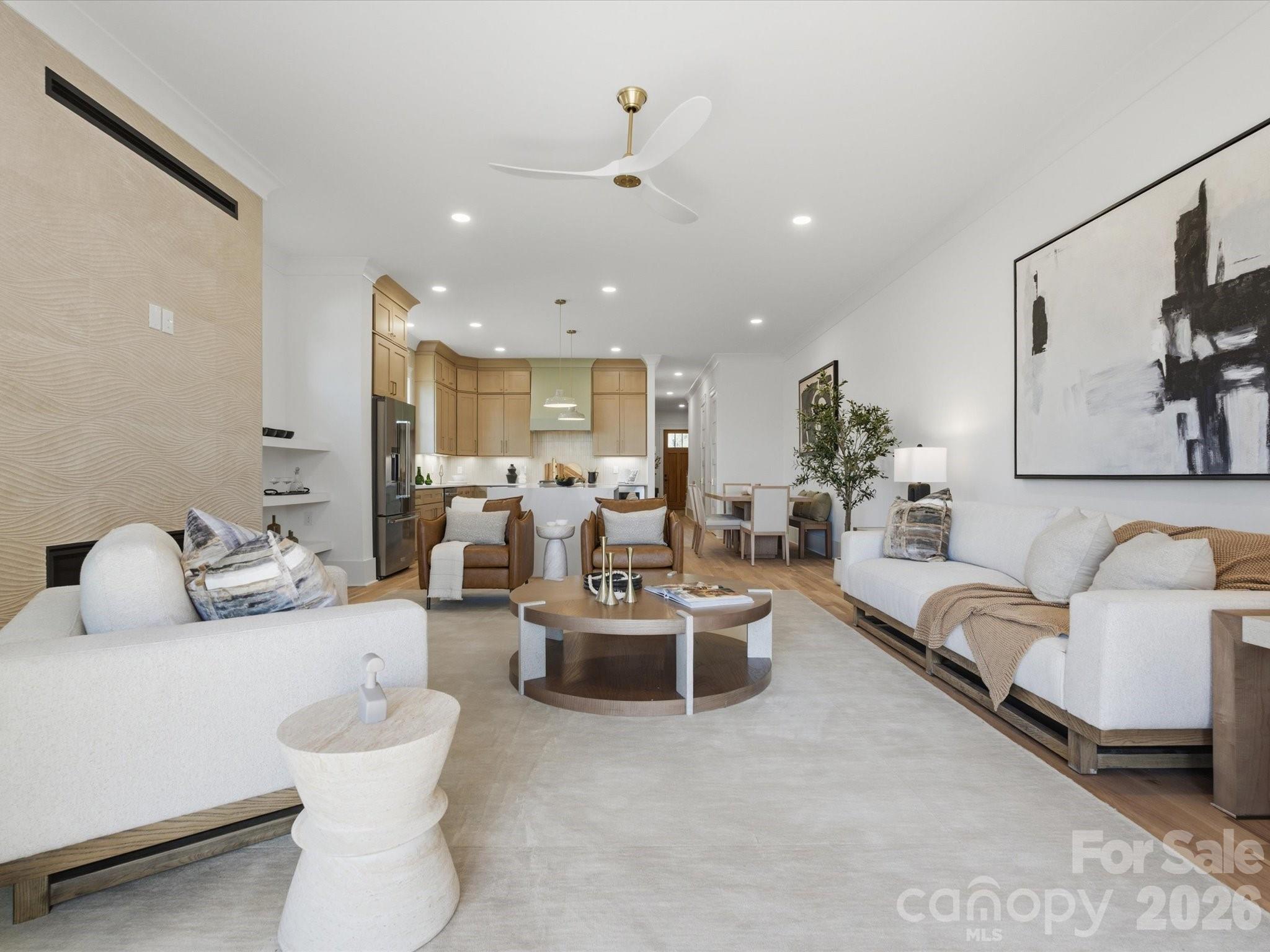 Southend at Tryon - Residential