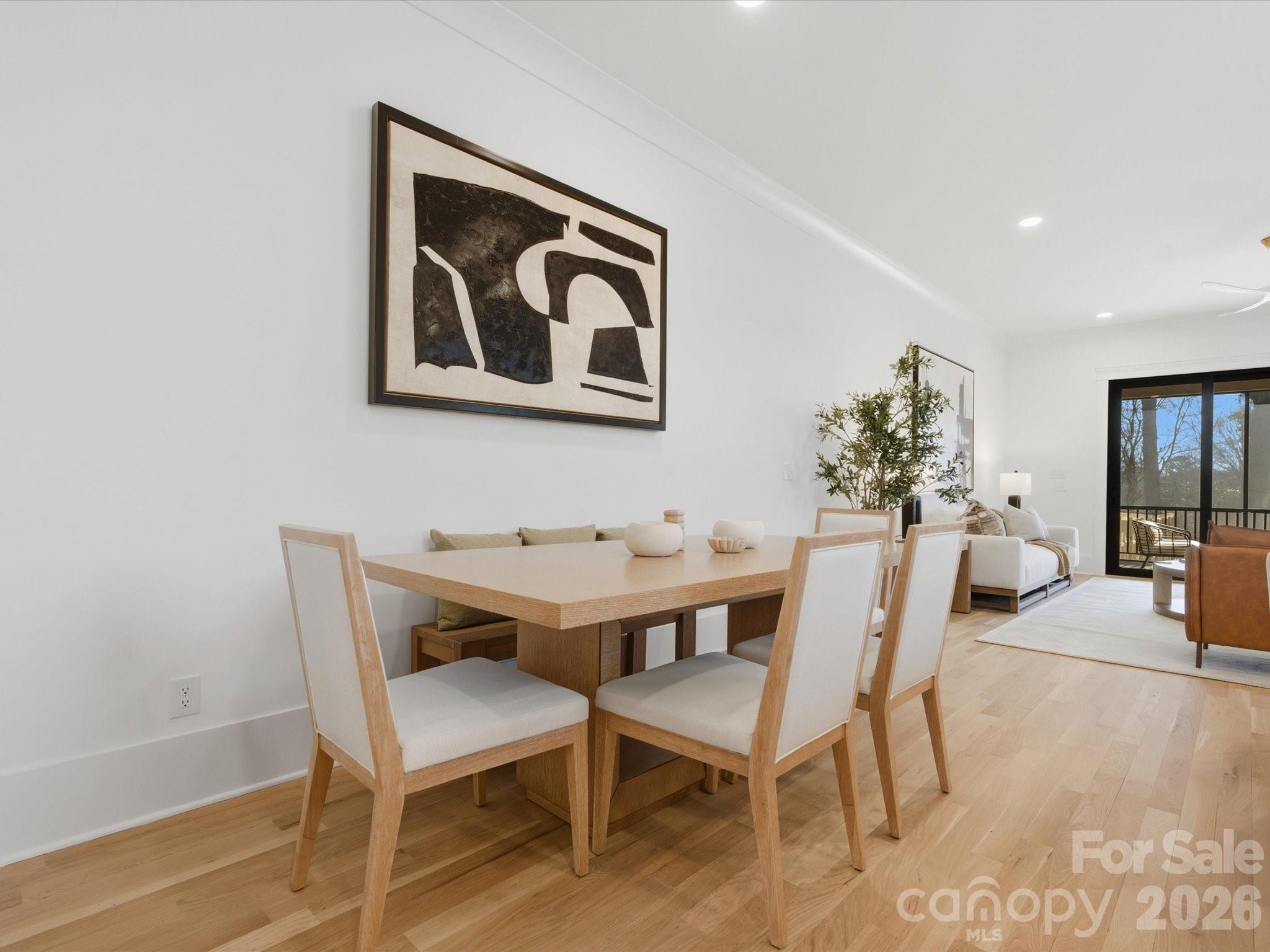 Southend at Tryon - Residential