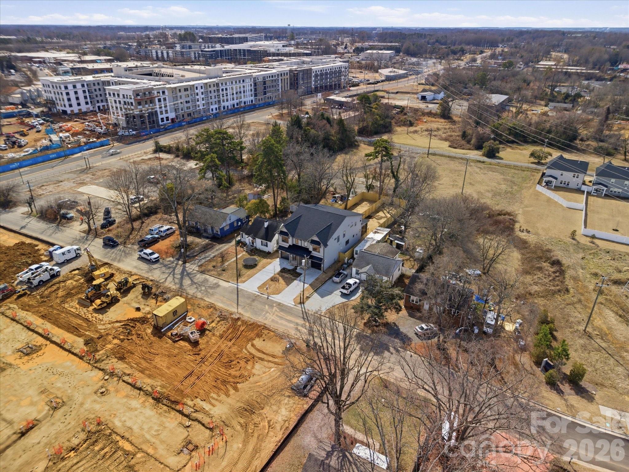 Southend at Tryon - Residential