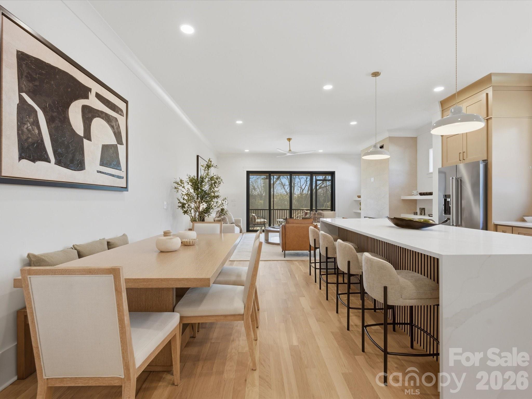 Southend at Tryon - Residential