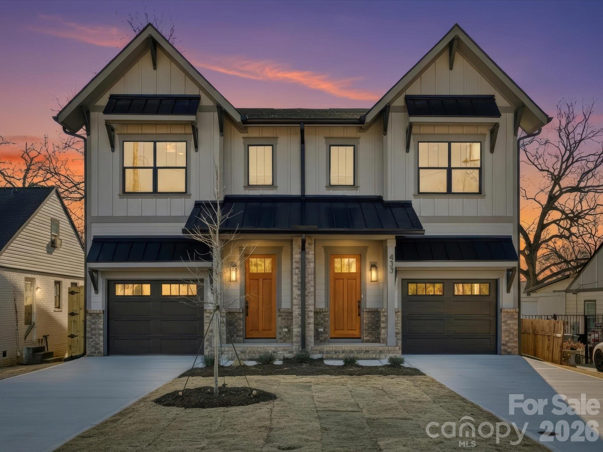 Southend at Tryon - Residential