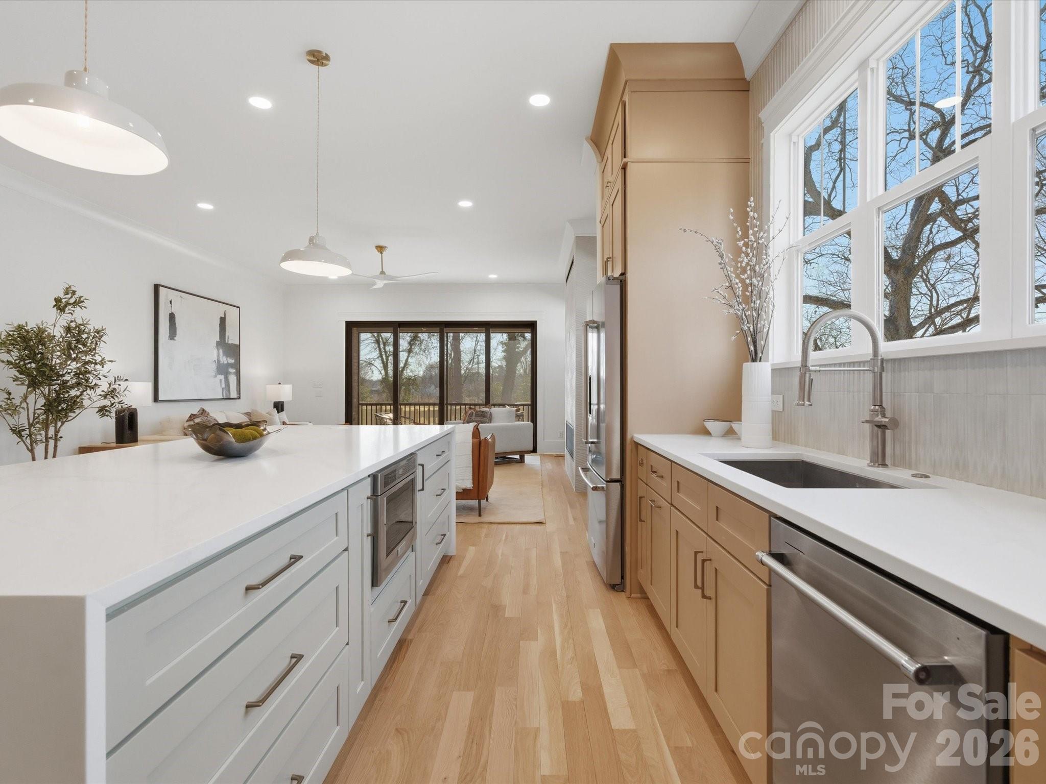 Southend at Tryon - Residential