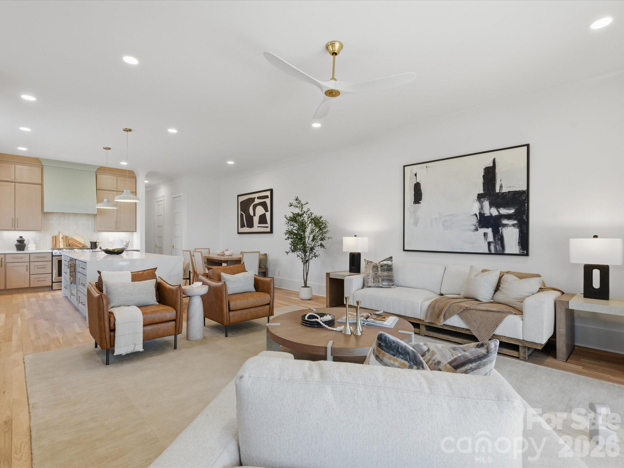 Southend at Tryon - Residential