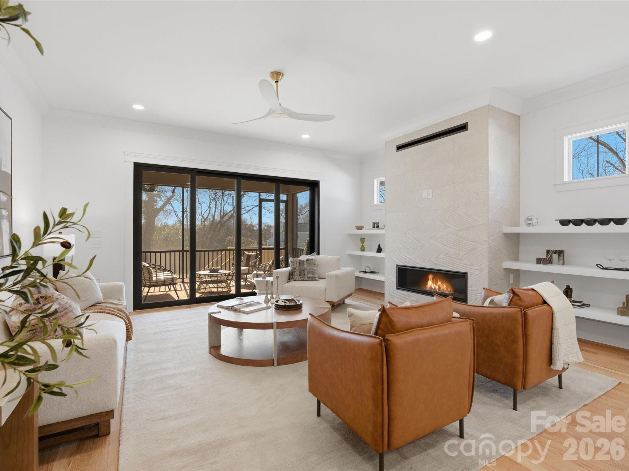 Southend at Tryon - Residential