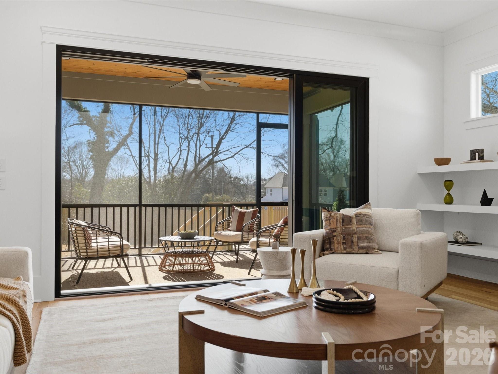 Southend at Tryon - Residential