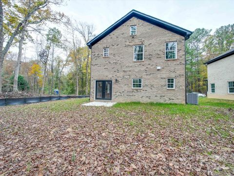 A home in Charlotte