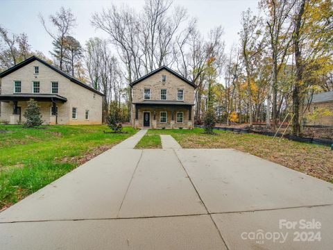 A home in Charlotte