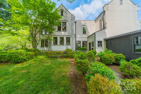 A home in Charlotte