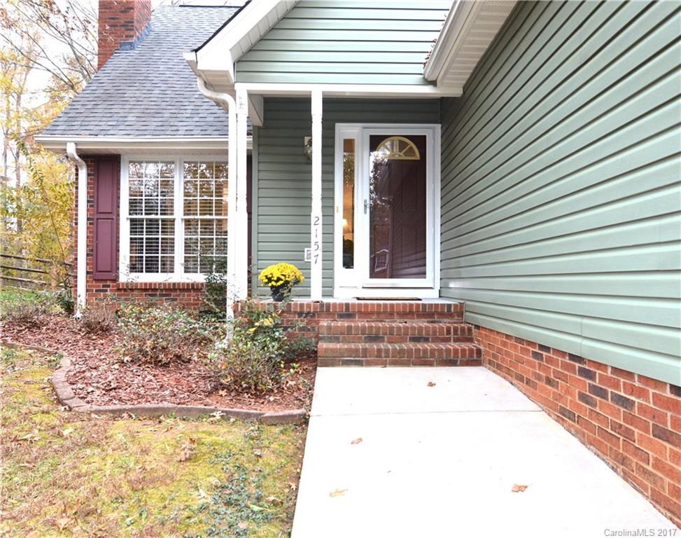 Hidden Forest - Residential