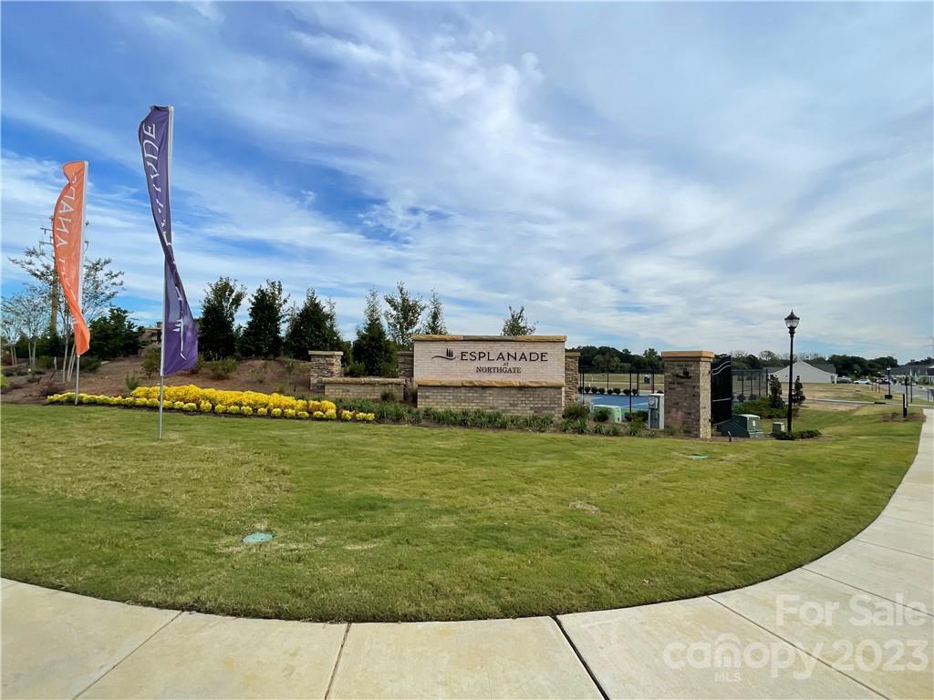 Esplanade at Northgate - Residential