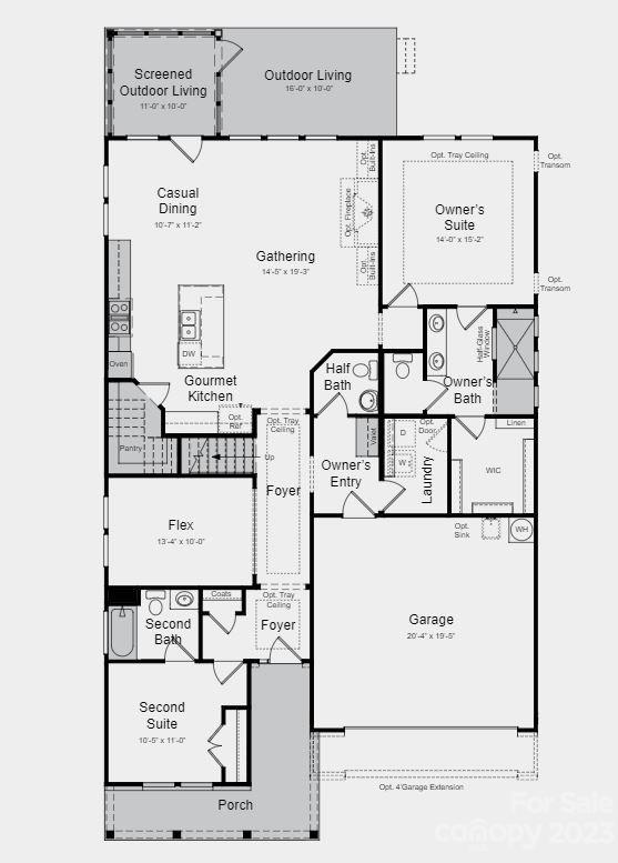 Esplanade at Northgate - Residential