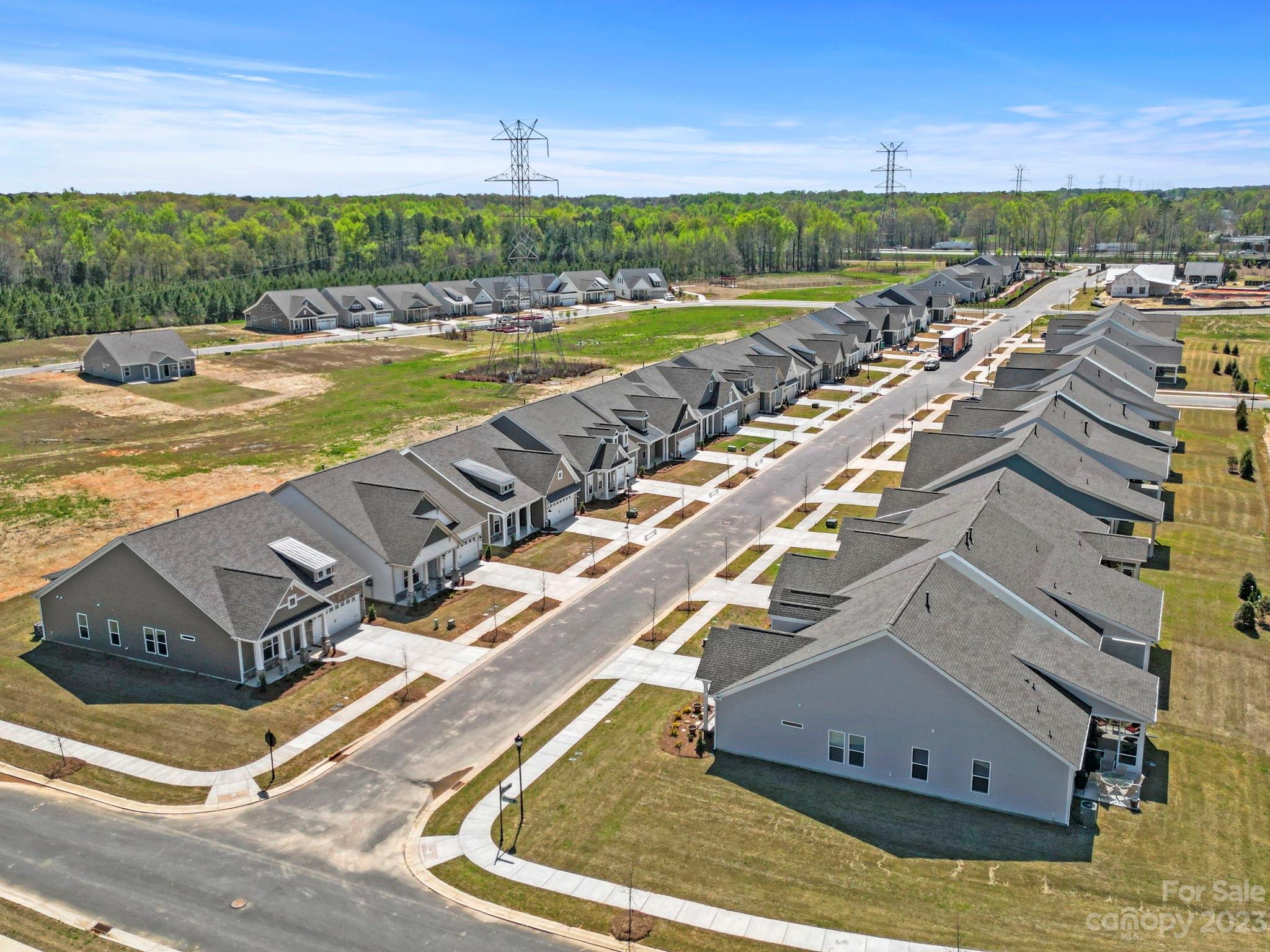 Esplanade at Northgate - Residential