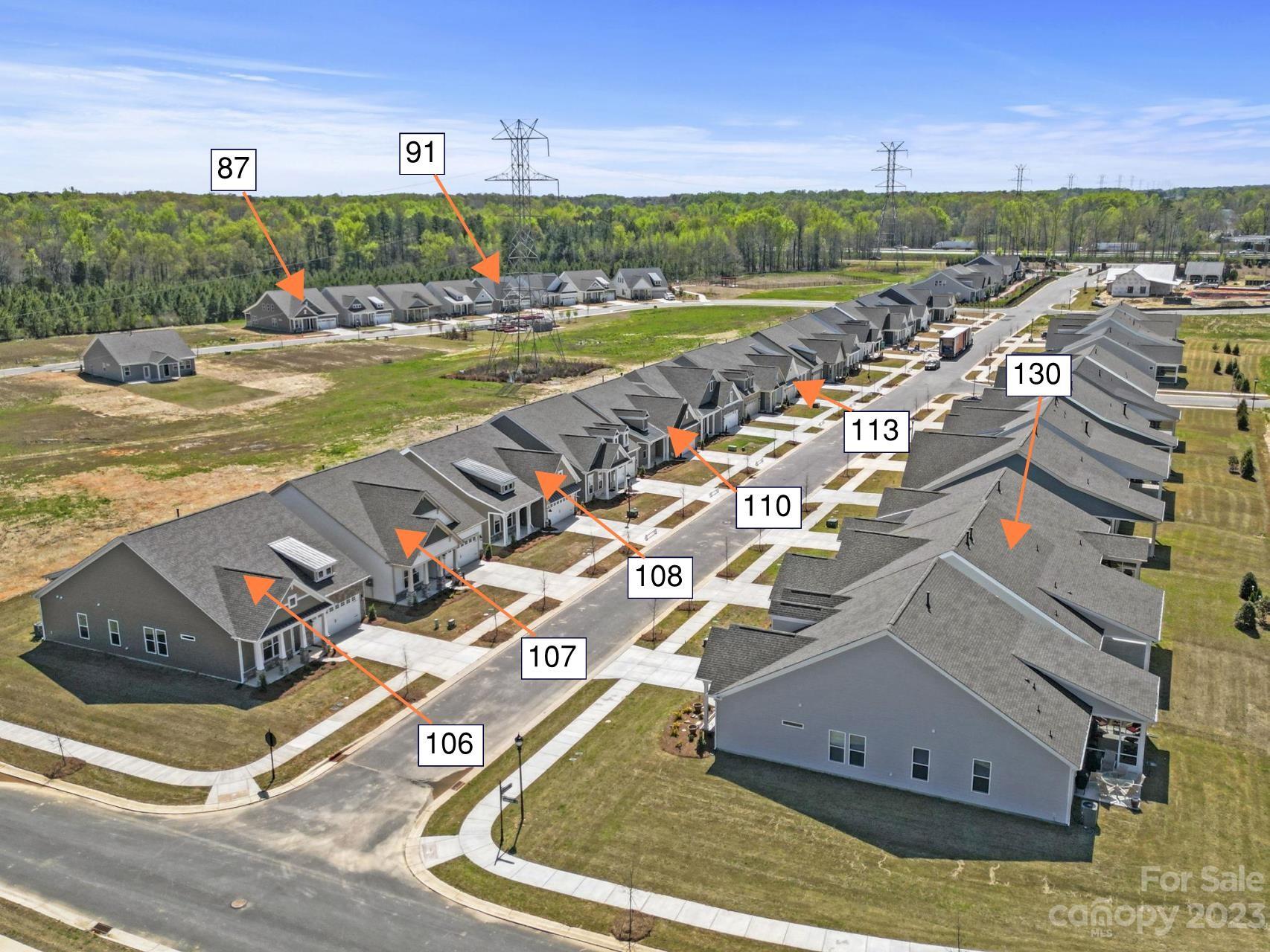 Esplanade at Northgate - Residential