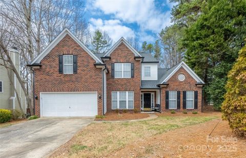 A home in Huntersville