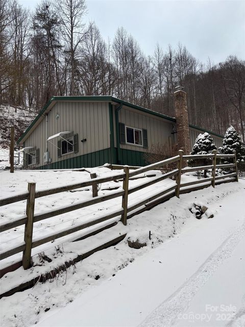 A home in Marshall