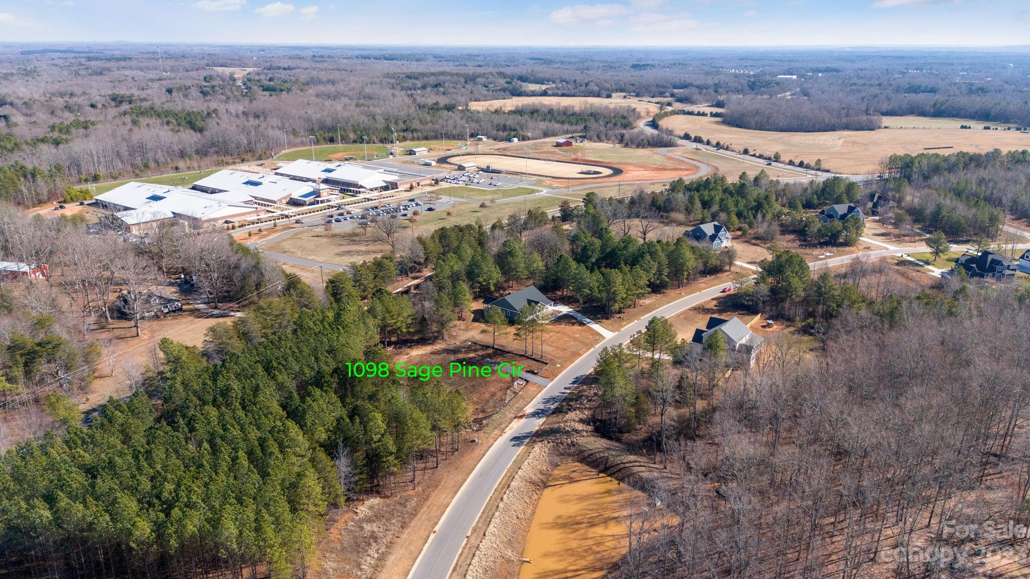 Shepherds Trace - Land