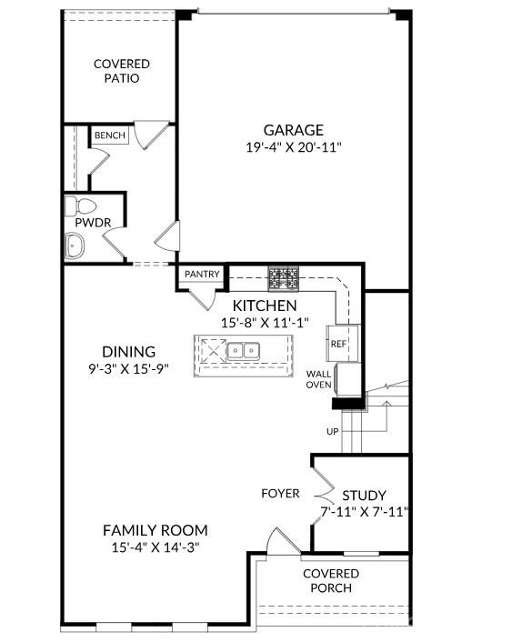 Tillery at Wilson Farms - Residential