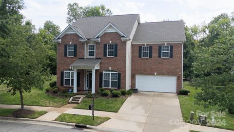 A home in Huntersville