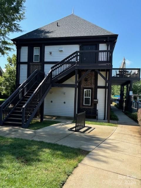 A home in Huntersville