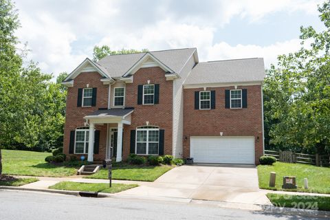 A home in Huntersville